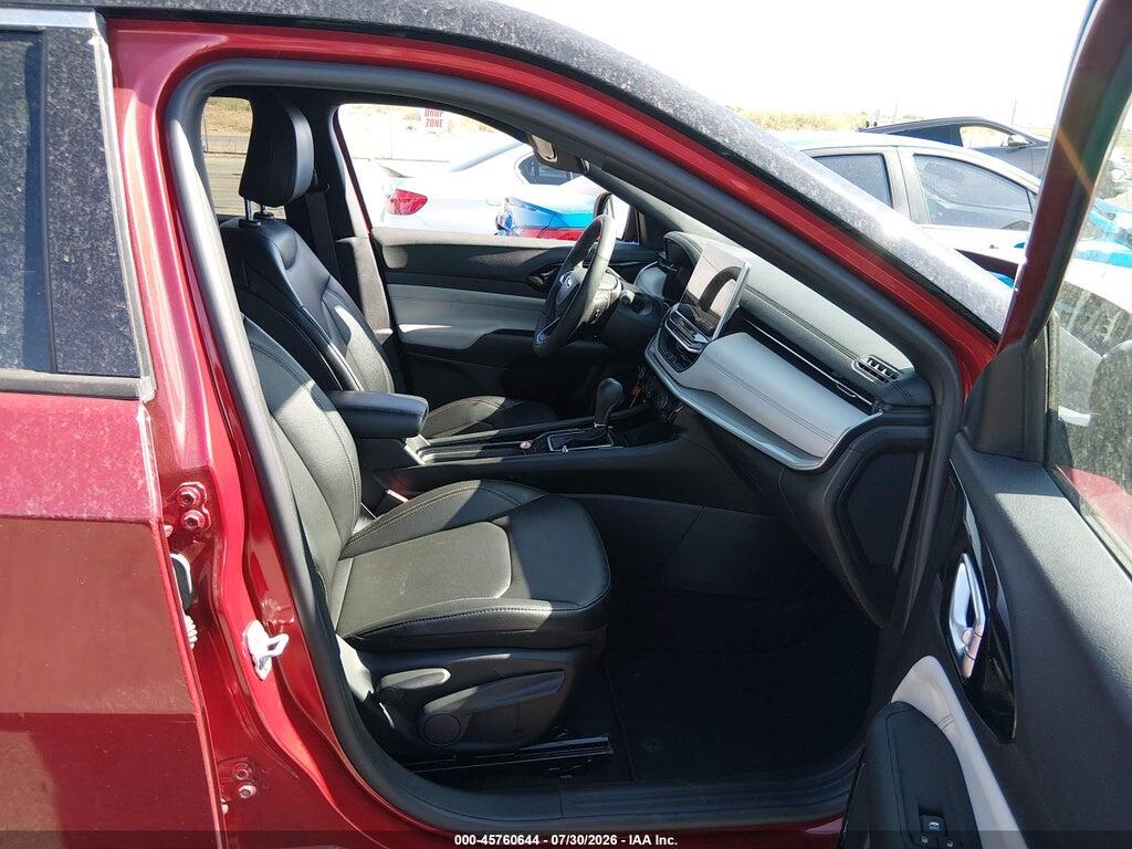 3C4NJDCN4ST613620 2025 JEEP COMPASS photo no. 5