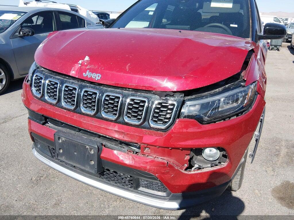 3C4NJDCN4ST613620 2025 JEEP COMPASS photo no. 6