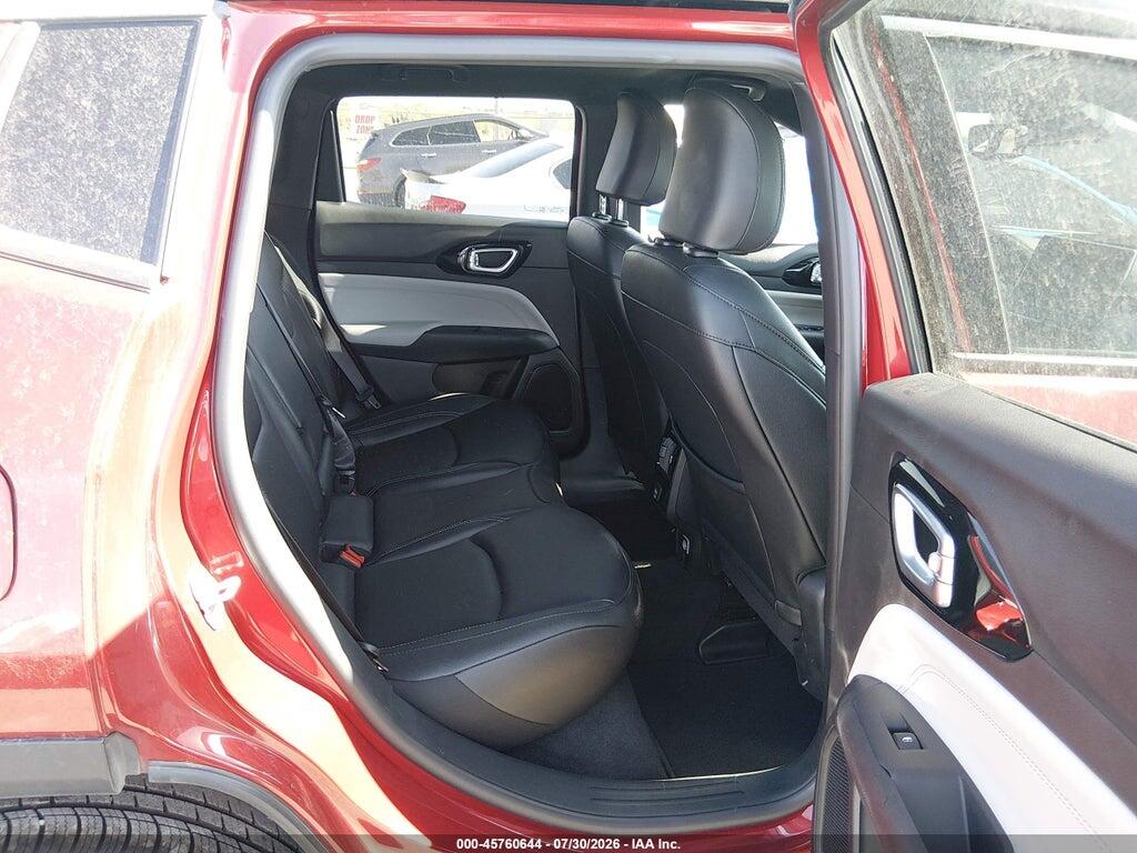 3C4NJDCN4ST613620 2025 JEEP COMPASS photo no. 8