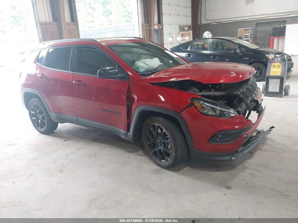 3C4NJDBN4ST548110 2025 JEEP COMPASS photo no. 1
