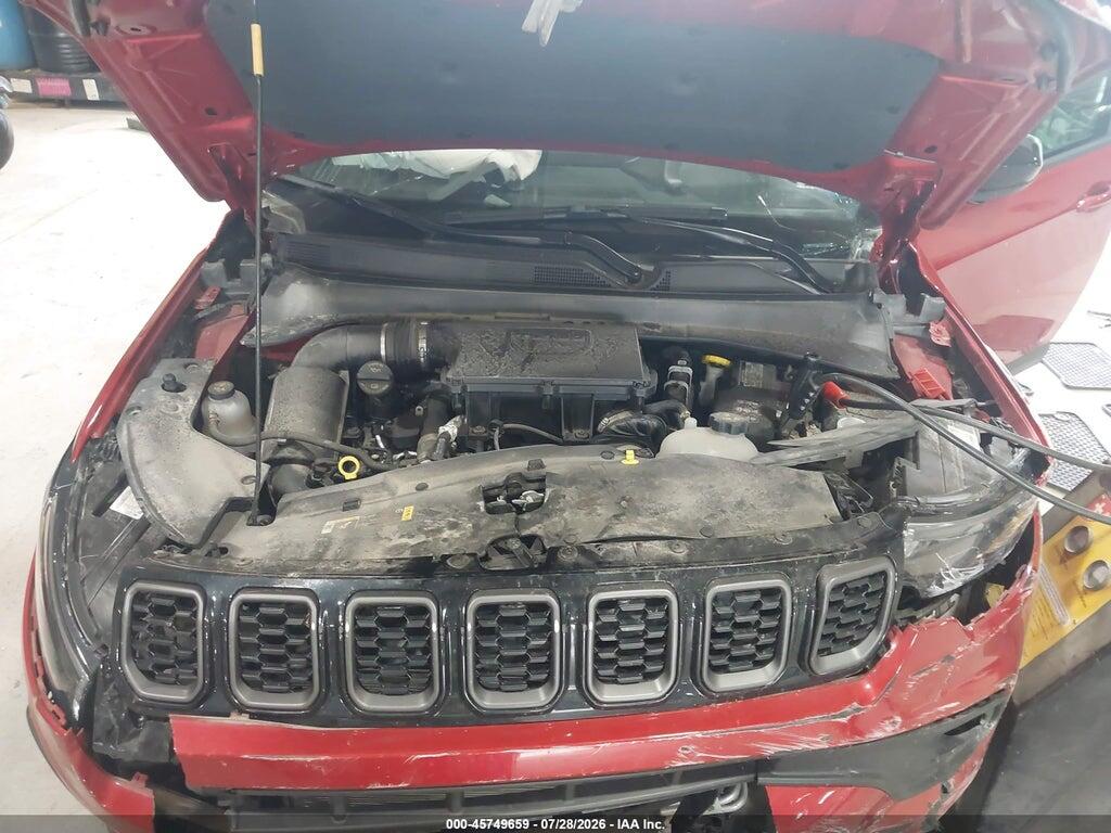 3C4NJDBN4ST548110 2025 JEEP COMPASS photo no. 10