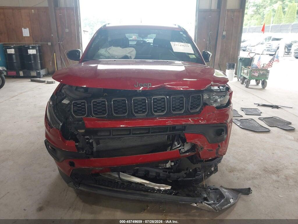 3C4NJDBN4ST548110 2025 JEEP COMPASS photo no. 12
