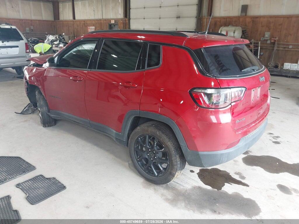 3C4NJDBN4ST548110 2025 JEEP COMPASS photo no. 3