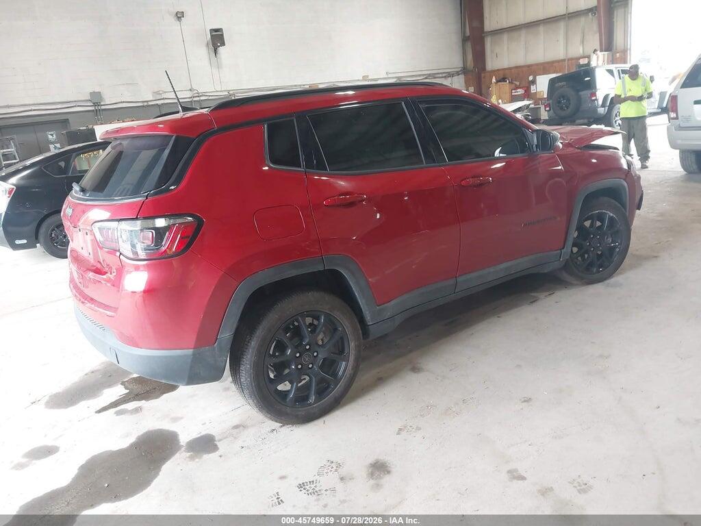 3C4NJDBN4ST548110 2025 JEEP COMPASS photo no. 4