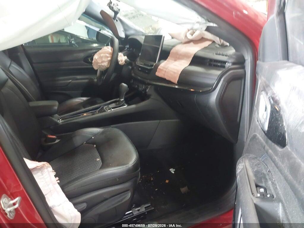 3C4NJDBN4ST548110 2025 JEEP COMPASS photo no. 5
