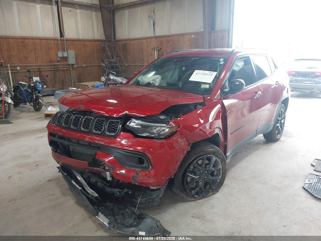 3C4NJDBN4ST548110 2025 JEEP COMPASS photo no. 6