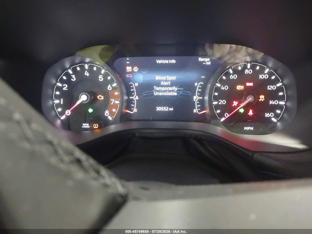 3C4NJDBN4ST548110 2025 JEEP COMPASS photo no. 7