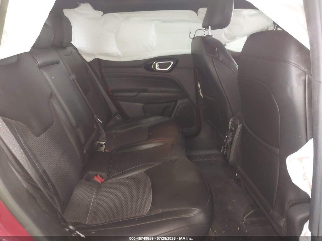 3C4NJDBN4ST548110 2025 JEEP COMPASS photo no. 8