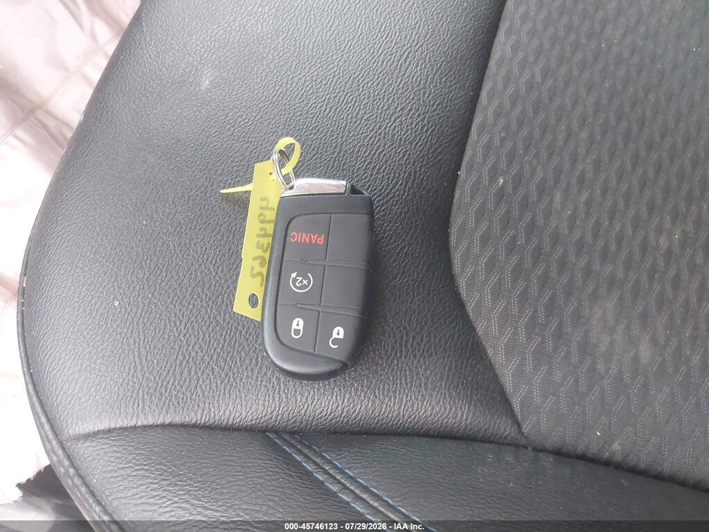 3C4NJDBN6ST601969 2025 JEEP COMPASS photo no. 10