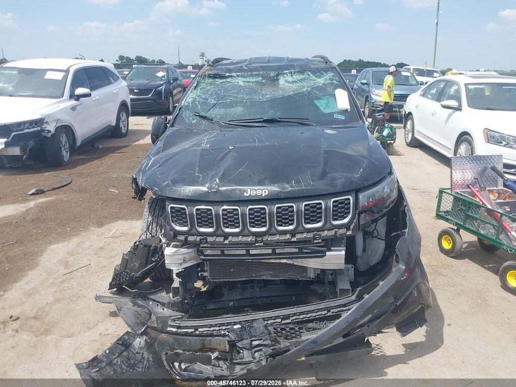 3C4NJDBN6ST601969 2025 JEEP COMPASS photo no. 11
