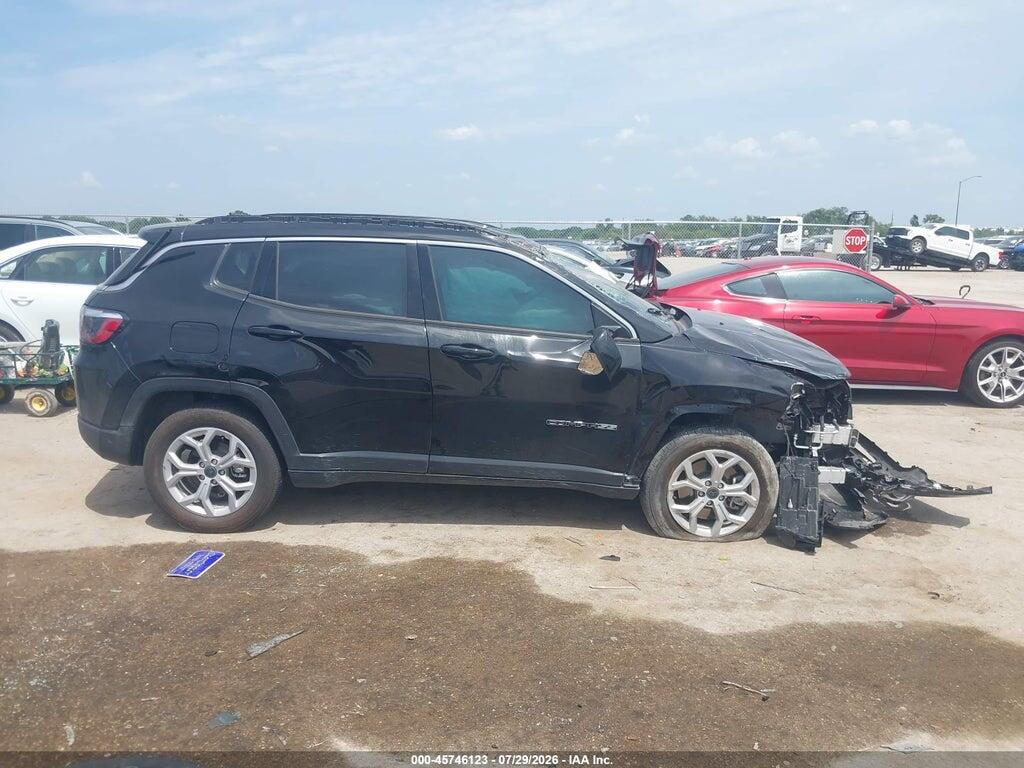 3C4NJDBN6ST601969 2025 JEEP COMPASS photo no. 12