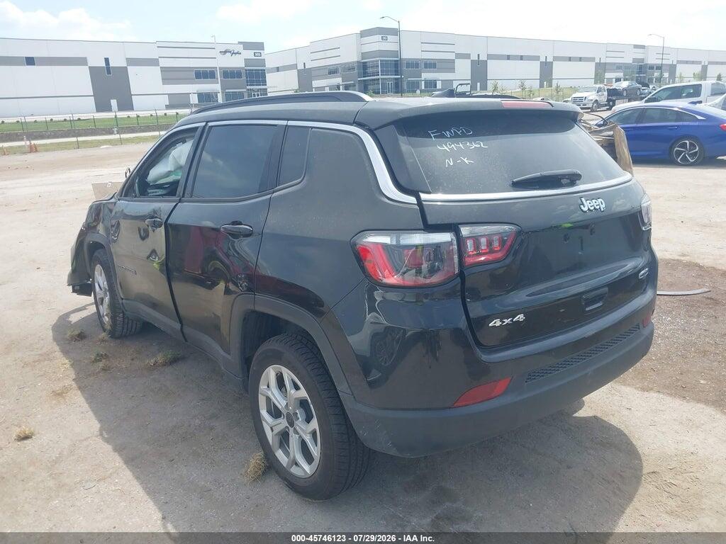 3C4NJDBN6ST601969 2025 JEEP COMPASS photo no. 3