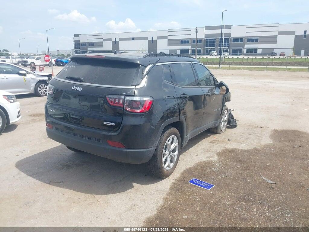 3C4NJDBN6ST601969 2025 JEEP COMPASS photo no. 4