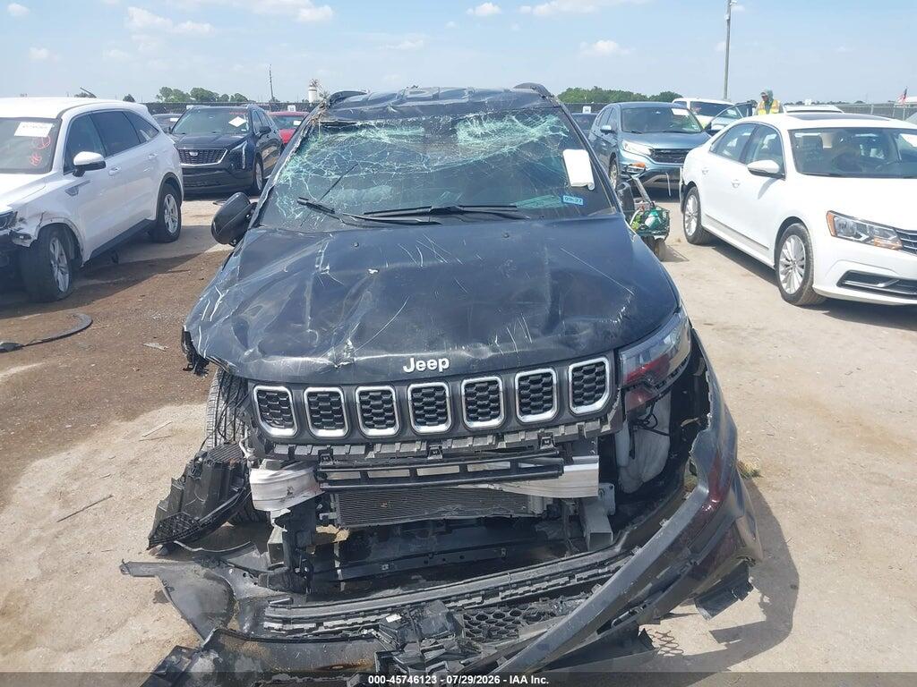 3C4NJDBN6ST601969 2025 JEEP COMPASS photo no. 6