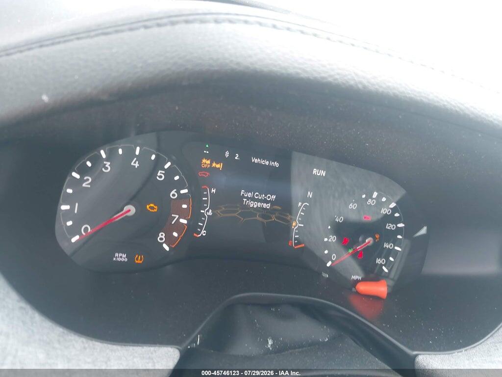 3C4NJDBN6ST601969 2025 JEEP COMPASS photo no. 7
