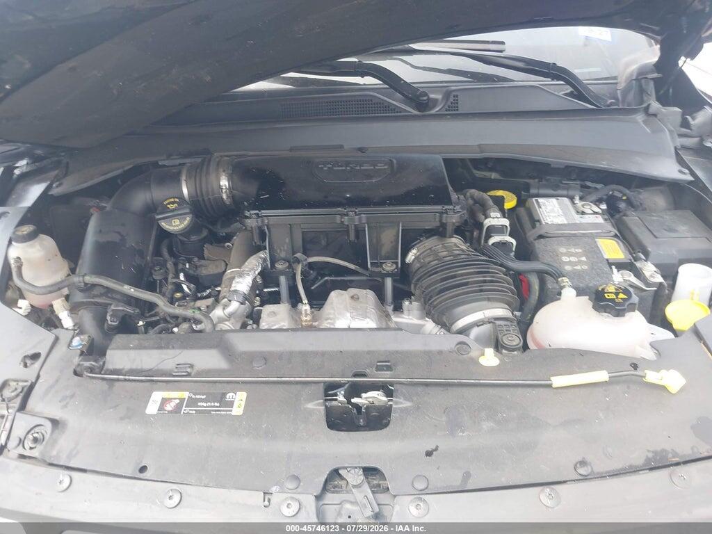 3C4NJDBN6ST601969 2025 JEEP COMPASS photo no. 9