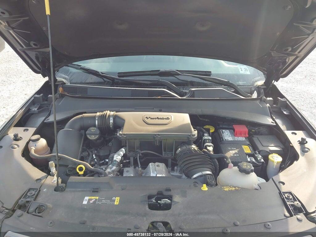 3C4NJDBN1ST569884 2025 JEEP COMPASS photo no. 10