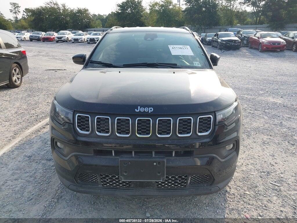 3C4NJDBN1ST569884 2025 JEEP COMPASS photo no. 12
