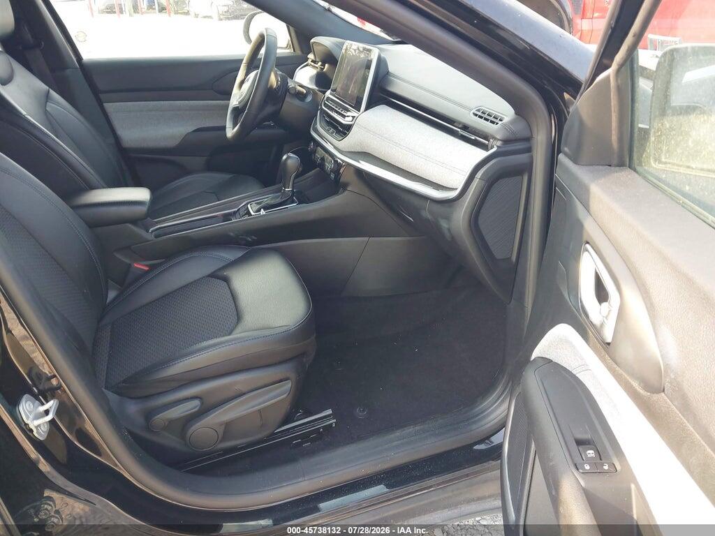 3C4NJDBN1ST569884 2025 JEEP COMPASS photo no. 5