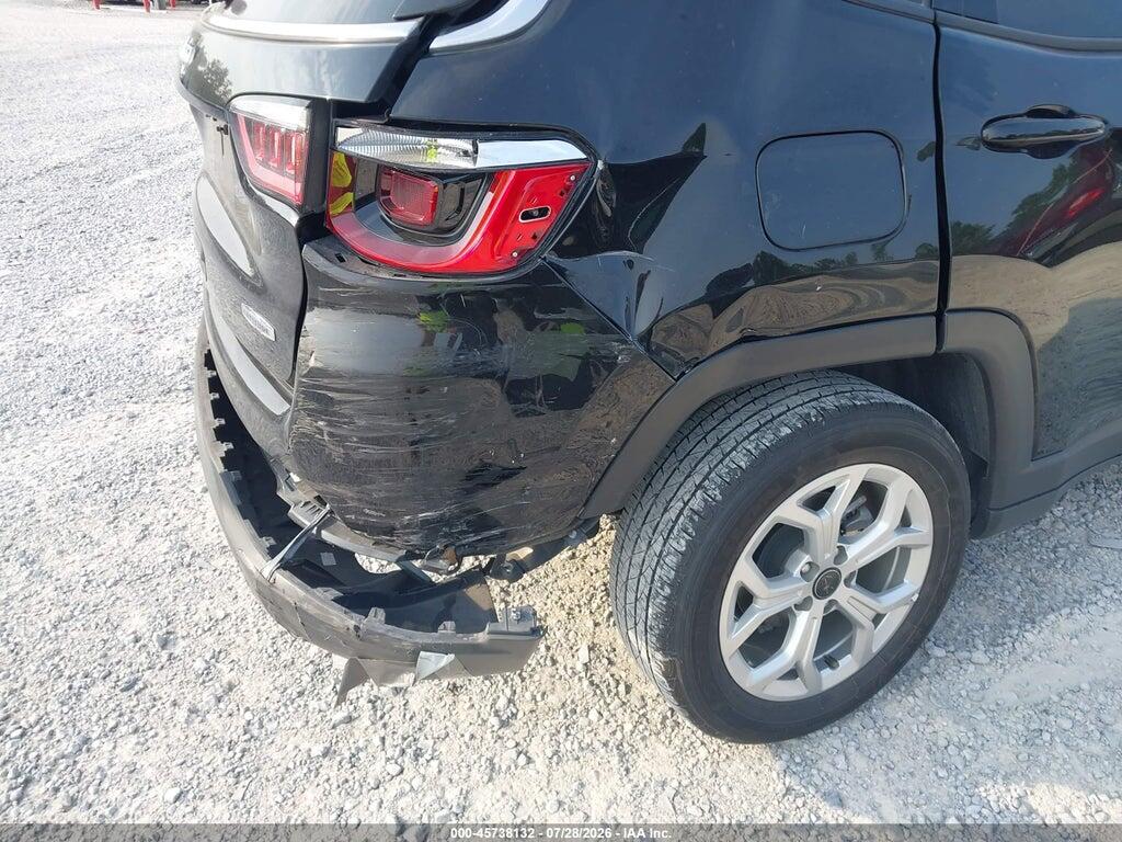 3C4NJDBN1ST569884 2025 JEEP COMPASS photo no. 6