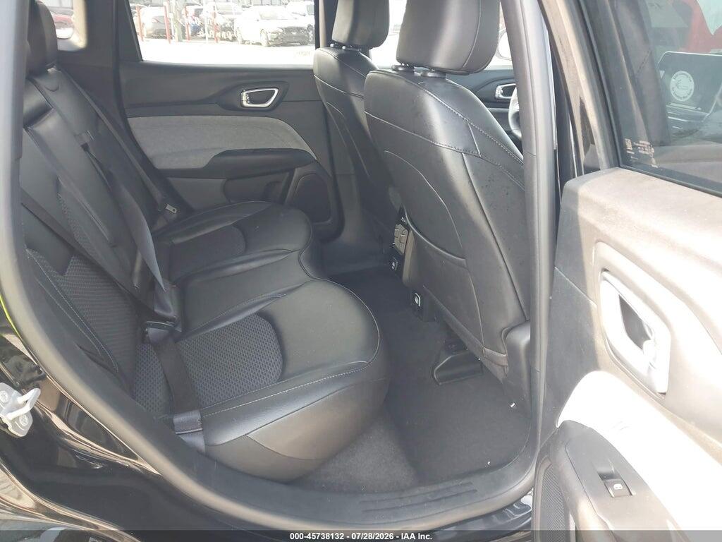 3C4NJDBN1ST569884 2025 JEEP COMPASS photo no. 8