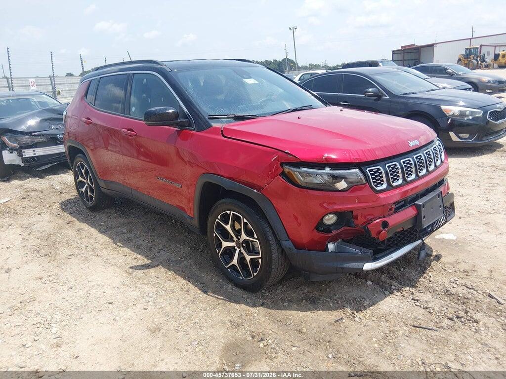 3C4NJDCN5ST552794 2025 JEEP COMPASS photo no. 1