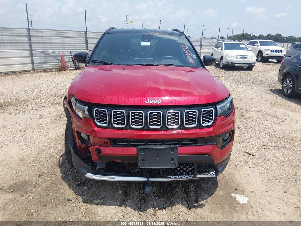 3C4NJDCN5ST552794 2025 JEEP COMPASS photo no. 12