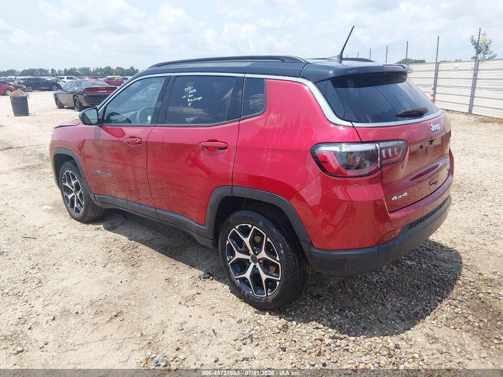 3C4NJDCN5ST552794 2025 JEEP COMPASS photo no. 3