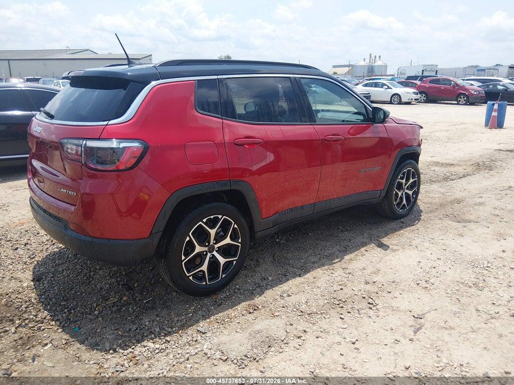 3C4NJDCN5ST552794 2025 JEEP COMPASS photo no. 4