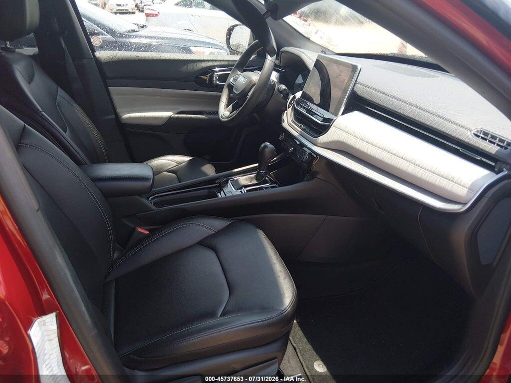 3C4NJDCN5ST552794 2025 JEEP COMPASS photo no. 5