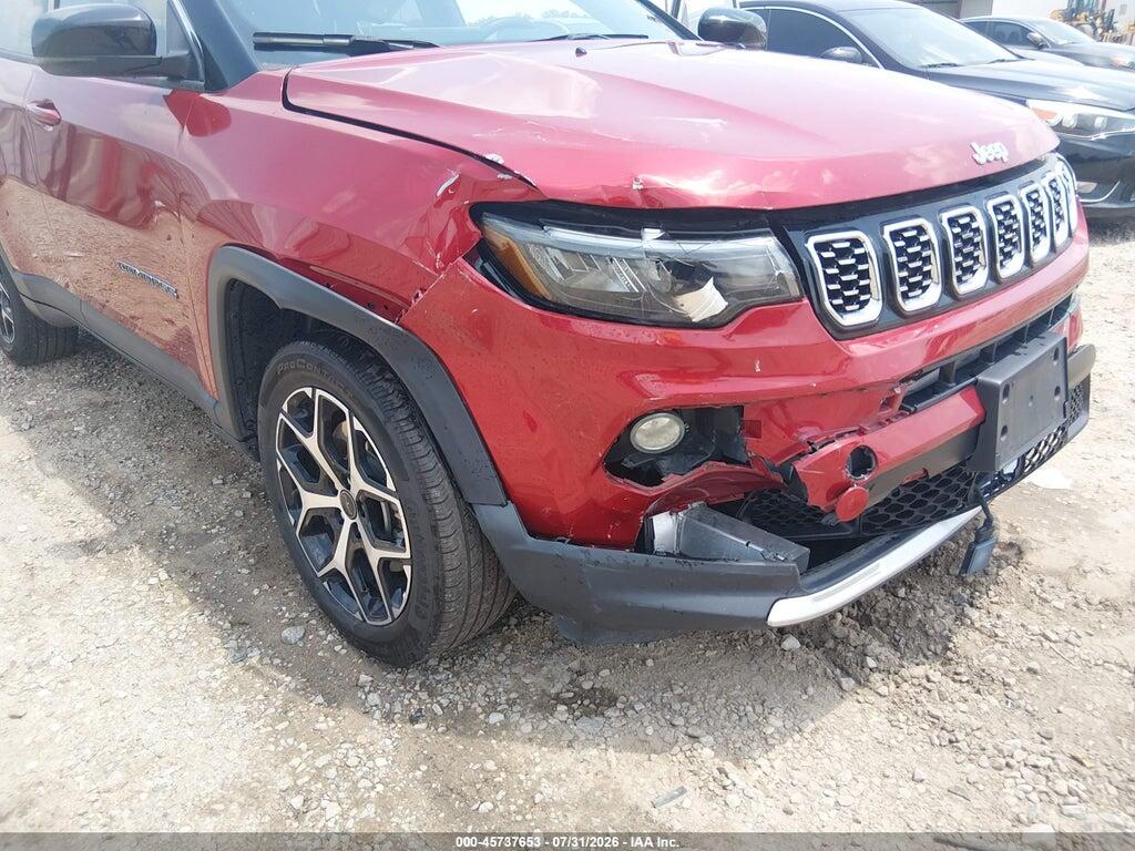 3C4NJDCN5ST552794 2025 JEEP COMPASS photo no. 6