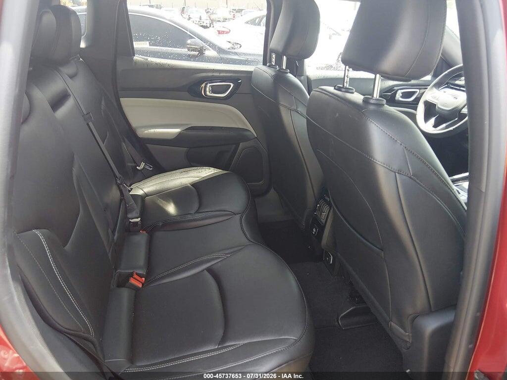 3C4NJDCN5ST552794 2025 JEEP COMPASS photo no. 8