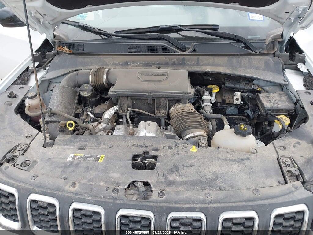 3C4NJDBN0ST537475 2025 JEEP COMPASS photo no. 10