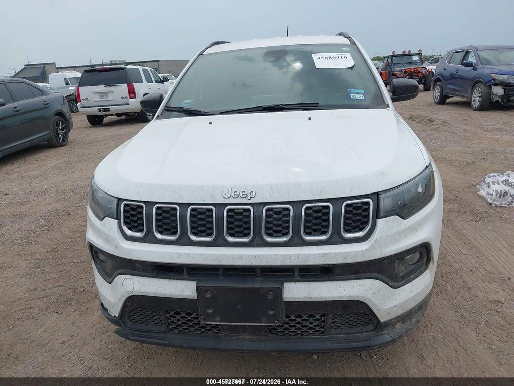 3C4NJDBN0ST537475 2025 JEEP COMPASS photo no. 12