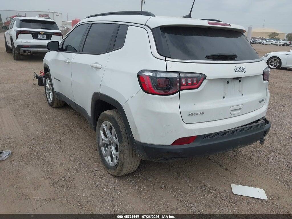 3C4NJDBN0ST537475 2025 JEEP COMPASS photo no. 3