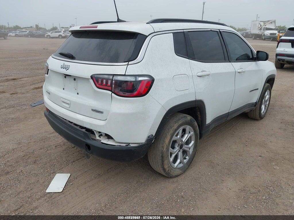 3C4NJDBN0ST537475 2025 JEEP COMPASS photo no. 4