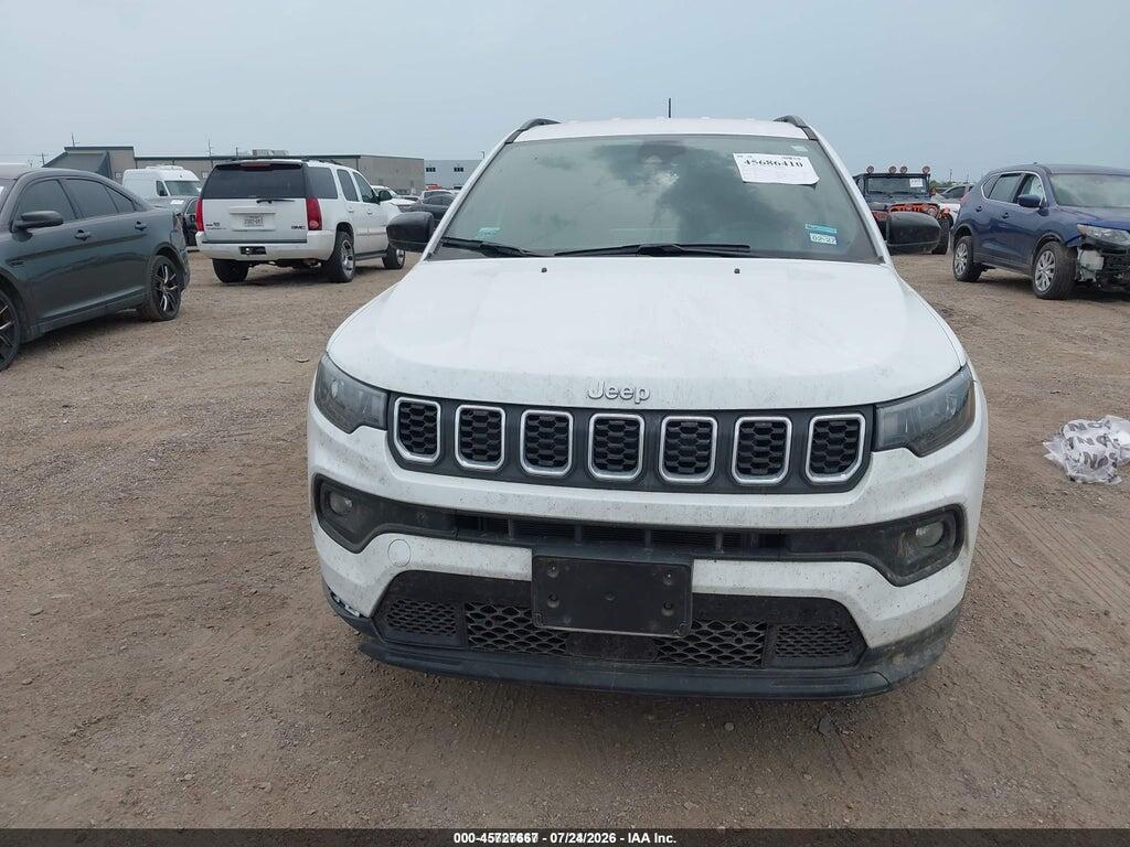 3C4NJDBN0ST537475 2025 JEEP COMPASS photo no. 6