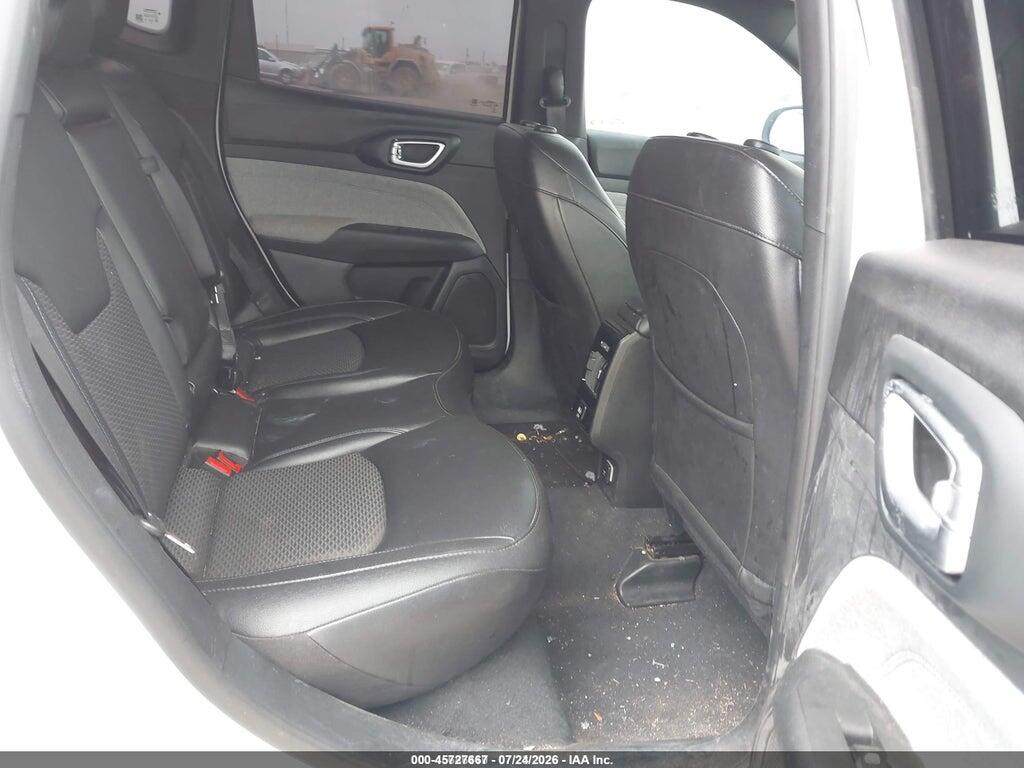 3C4NJDBN0ST537475 2025 JEEP COMPASS photo no. 8