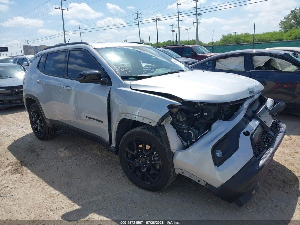 3C4NJDBN2ST580277 2025 JEEP COMPASS photo no. 1
