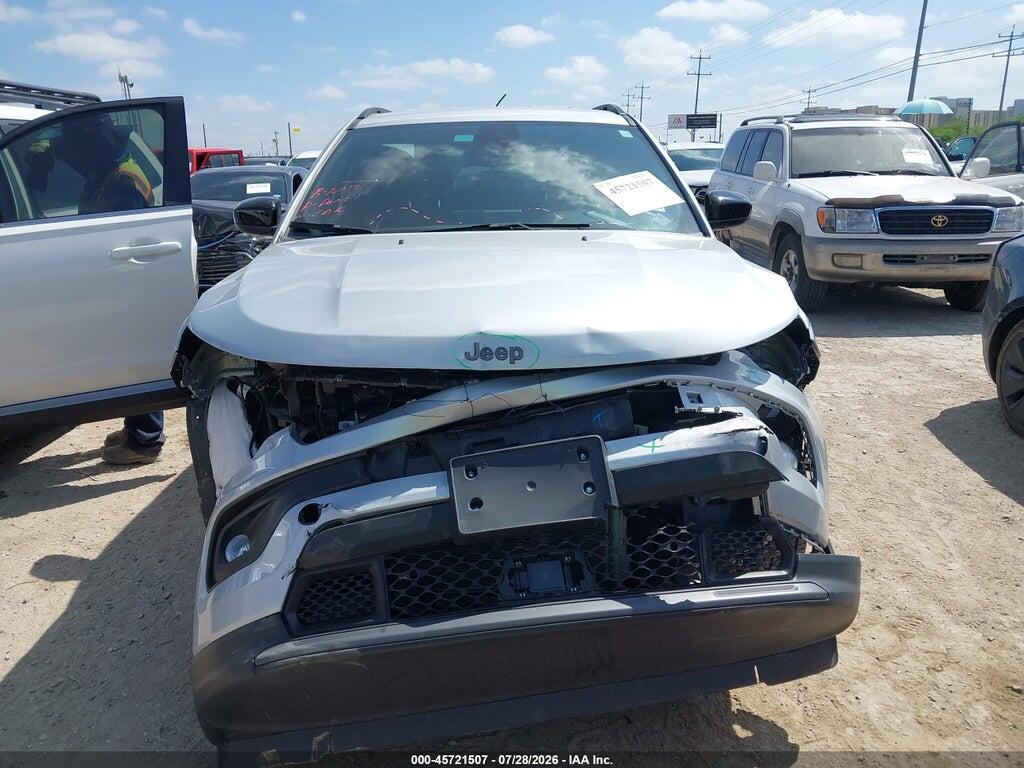 3C4NJDBN2ST580277 2025 JEEP COMPASS photo no. 12