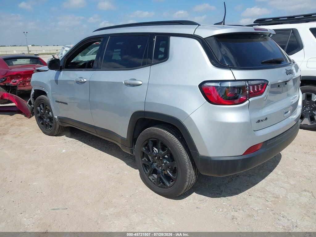 3C4NJDBN2ST580277 2025 JEEP COMPASS photo no. 3