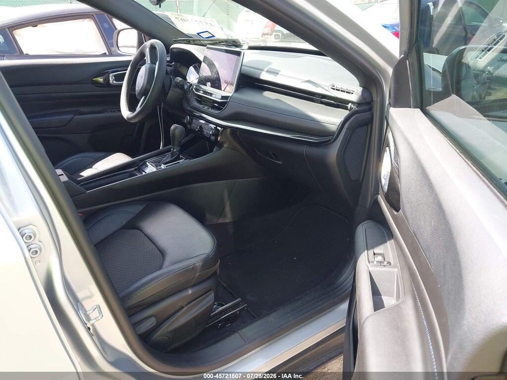 3C4NJDBN2ST580277 2025 JEEP COMPASS photo no. 5