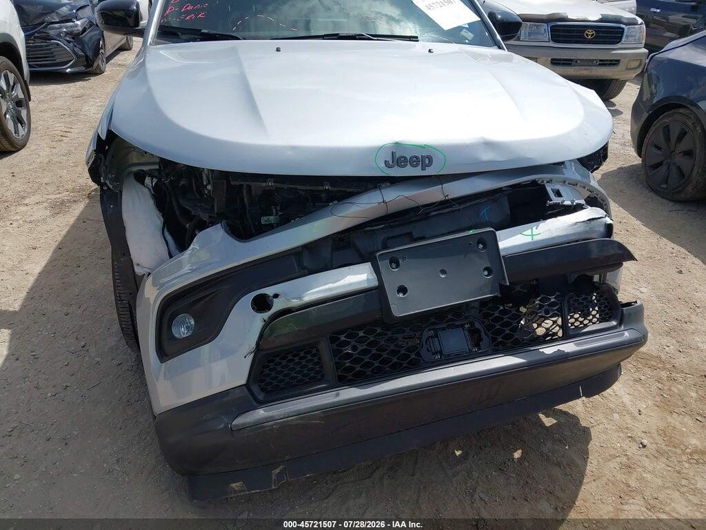 3C4NJDBN2ST580277 2025 JEEP COMPASS photo no. 6