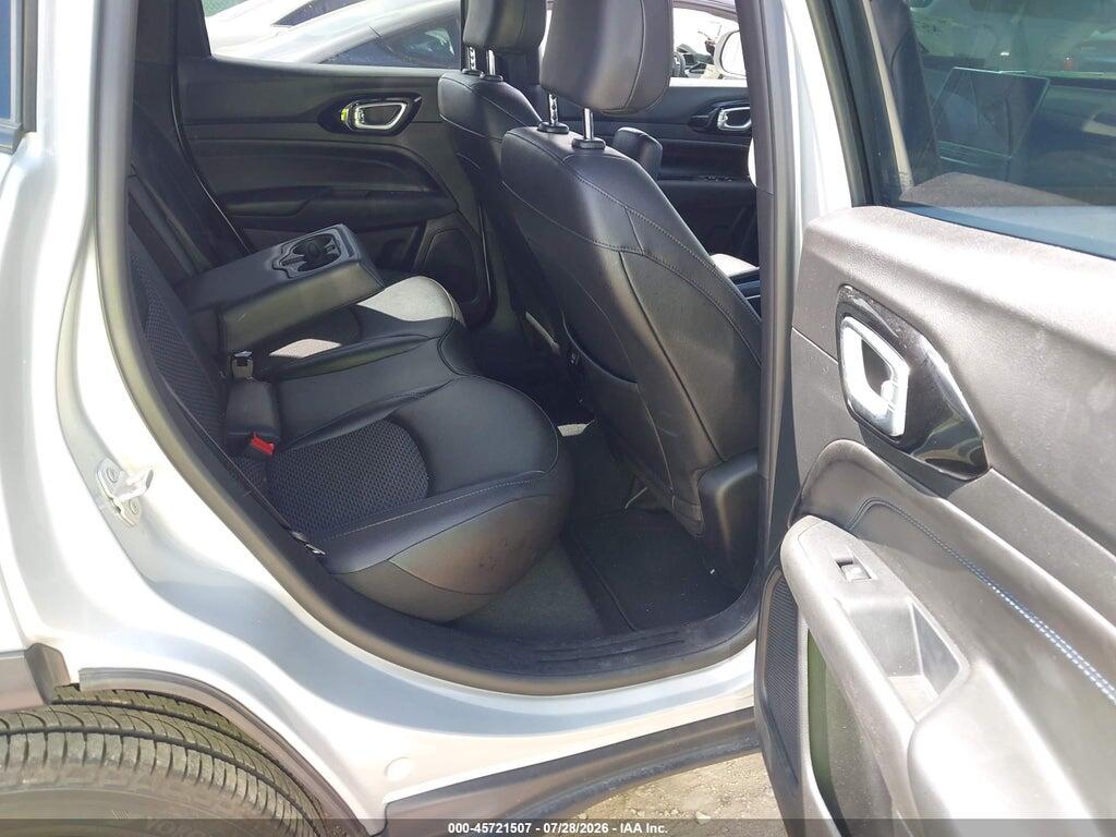 3C4NJDBN2ST580277 2025 JEEP COMPASS photo no. 8