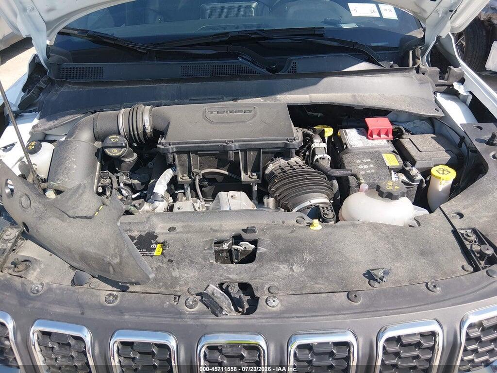3C4NJDBN5ST603857 2025 JEEP COMPASS photo no. 10