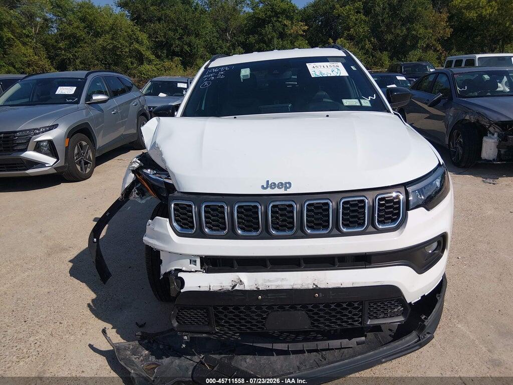 3C4NJDBN5ST603857 2025 JEEP COMPASS photo no. 12