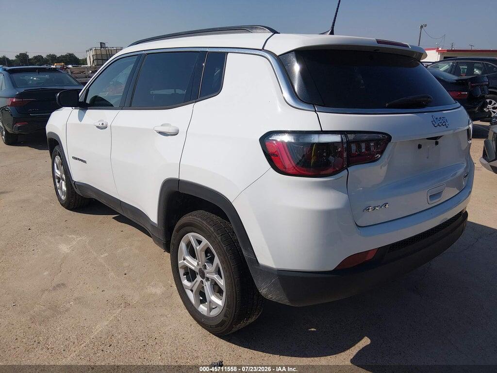 3C4NJDBN5ST603857 2025 JEEP COMPASS photo no. 3