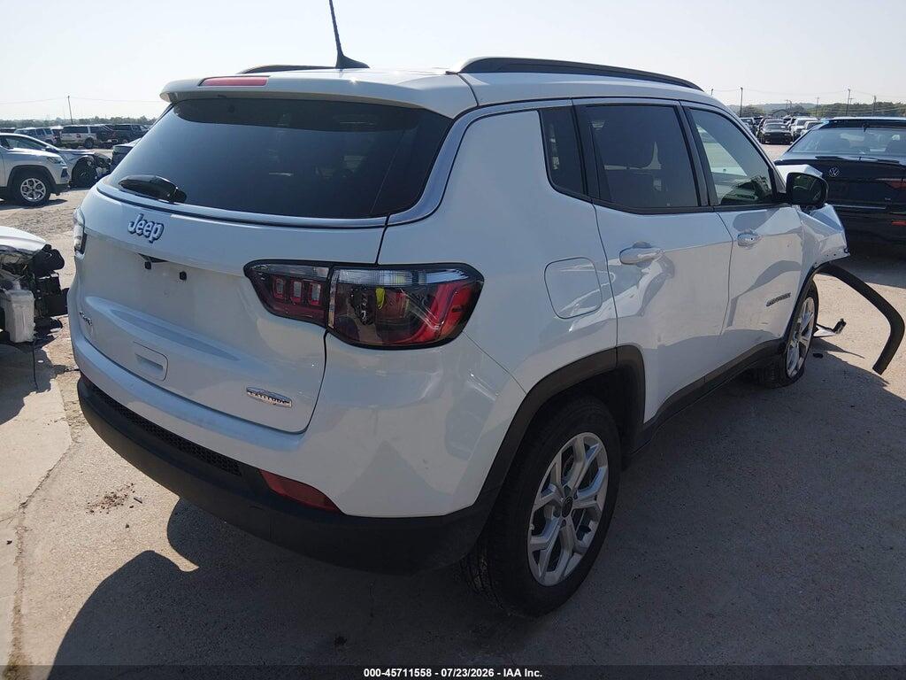 3C4NJDBN5ST603857 2025 JEEP COMPASS photo no. 4