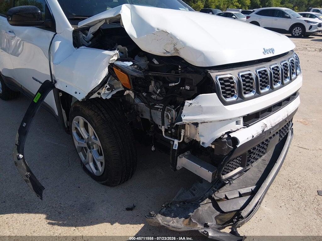 3C4NJDBN5ST603857 2025 JEEP COMPASS photo no. 6