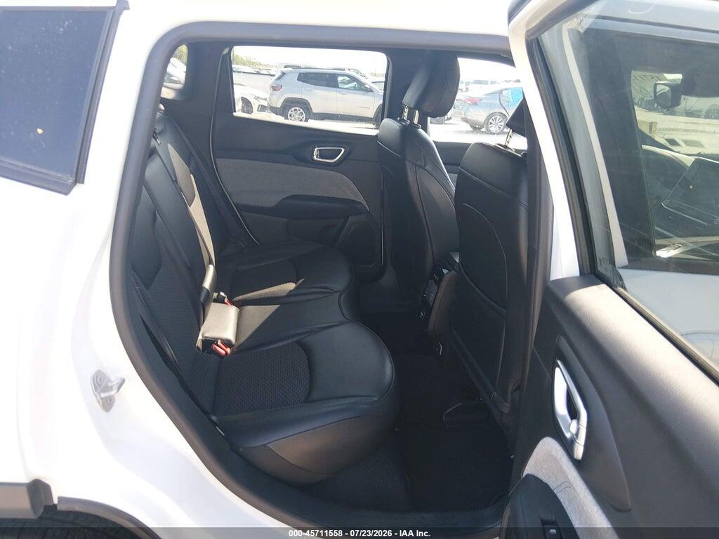 3C4NJDBN5ST603857 2025 JEEP COMPASS photo no. 8